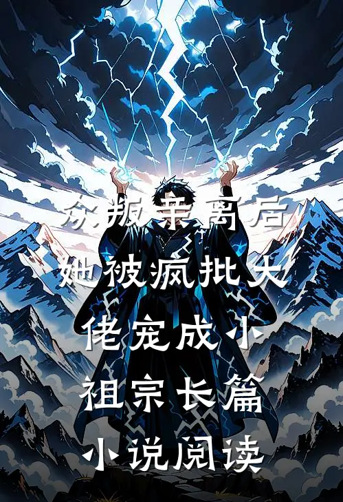 众叛亲离后，她被疯批大佬宠成小祖宗长篇小说阅读