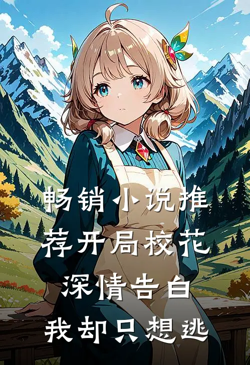 畅销小说推荐开局校花深情告白，我却只想逃