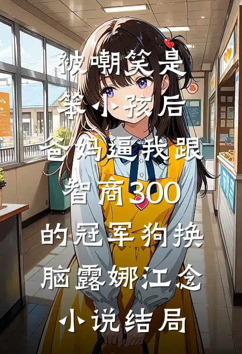 被嘲笑是笨小孩后，爸妈逼我跟智商300的冠军狗换脑露娜江念小说结局