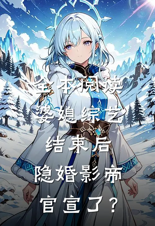 全本阅读婆媳综艺结束后，隐婚影帝官宣了？