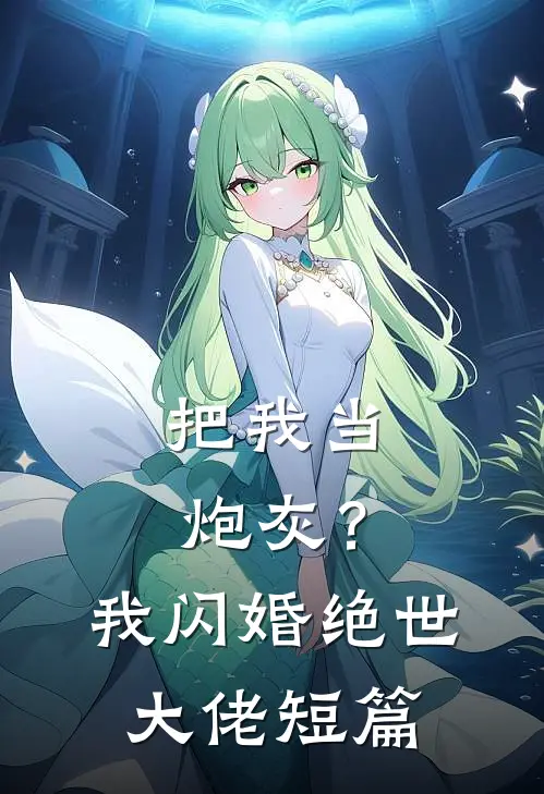 把我当炮灰？我闪婚绝世大佬短篇