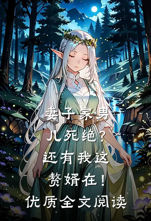 妻子家男儿死绝？还有我这赘婿在！优质全文阅读