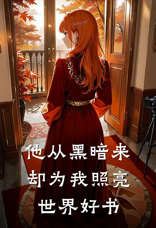 他从黑暗来，却为我照亮世界好书