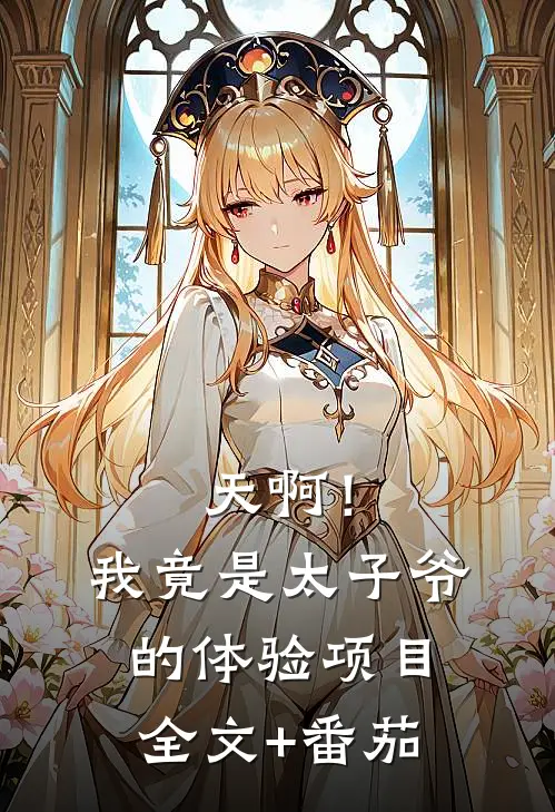 天啊！我竟是太子爷的体验项目全文+番茄