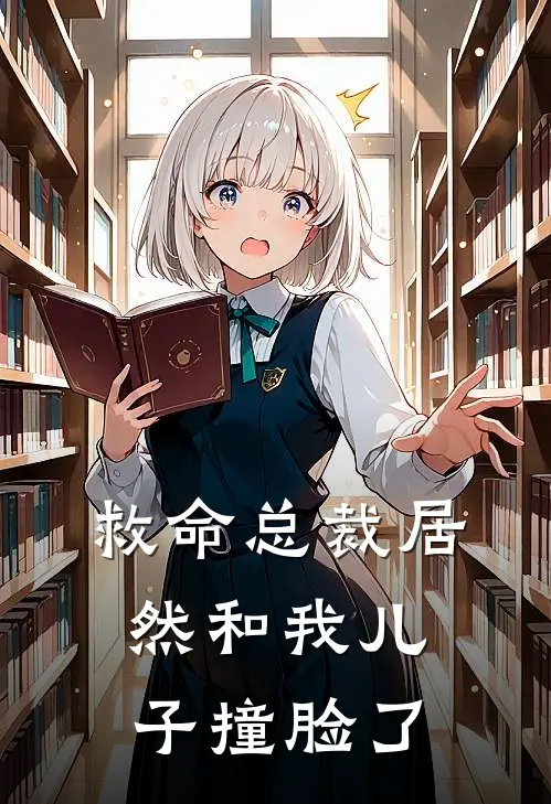 救命总裁居然和我儿子撞脸了