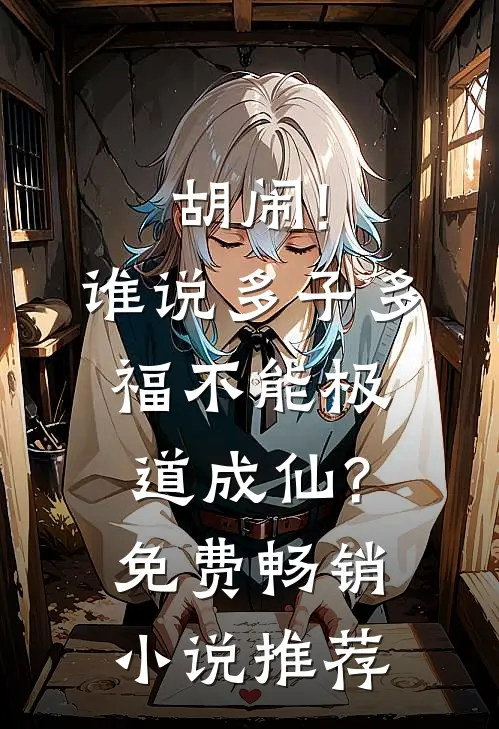 胡闹!谁说多子多福不能极道成仙?免费畅销小说推荐