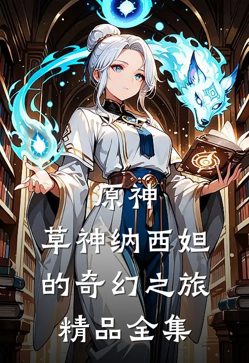原神：草神纳西妲的奇幻之旅精品全集