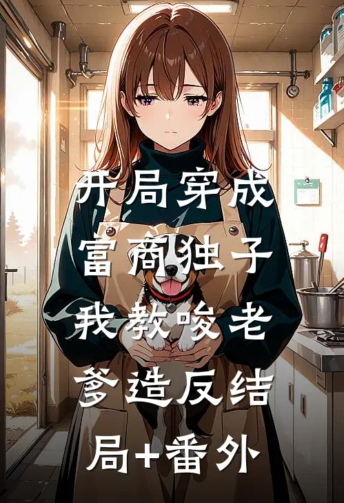 开局穿成富商独子，我教唆老爹造反结局+番外