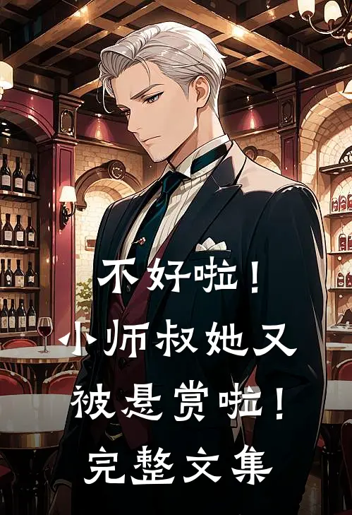 不好啦！小师叔她又被悬赏啦！完整文集