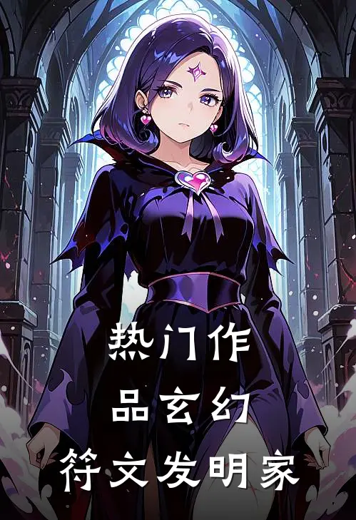 热门作品玄幻：符文发明家