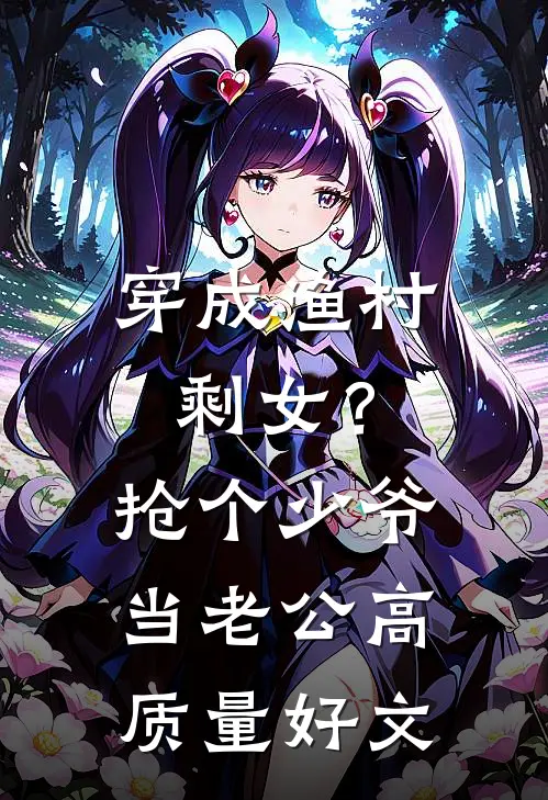 穿成渔村剩女？抢个少爷当老公高质量好文