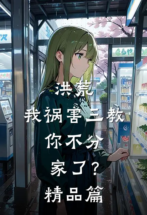 洪荒：我祸害三教，你不分家了？精品篇