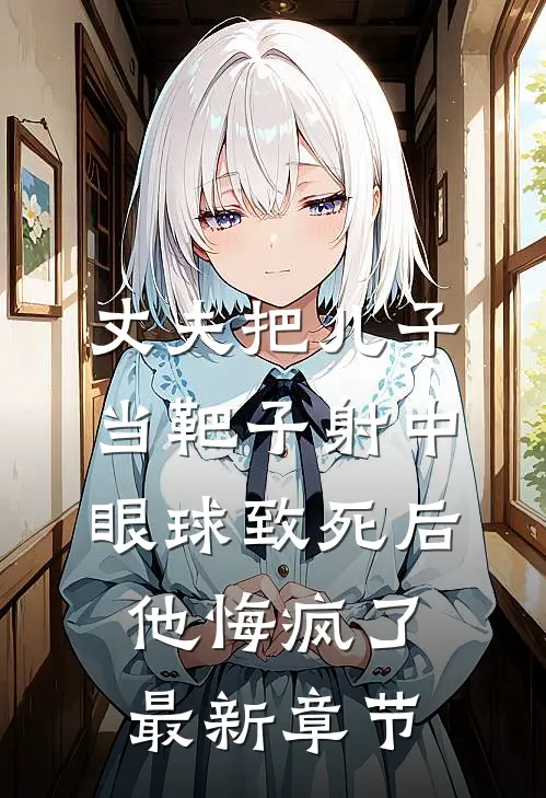 丈夫把儿子当靶子射中眼球致死后，他悔疯了最新章节