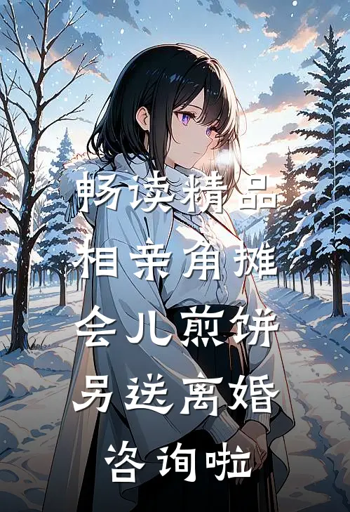 畅读精品相亲角摊会儿煎饼,另送离婚咨询啦