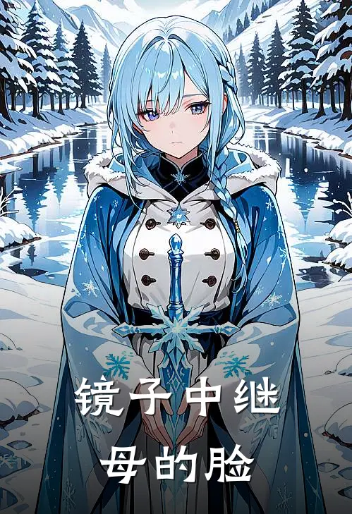 镜子中继母的脸