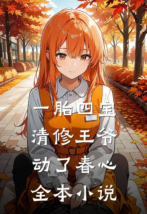 一胎四宝：清修王爷动了春心全本小说