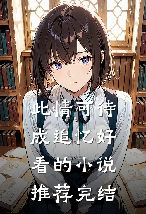 此情可待成追忆好看的小说推荐完结