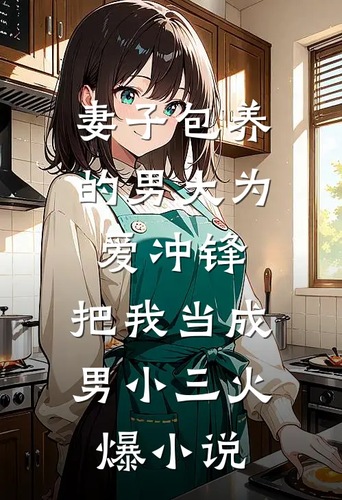 妻子包养的男大为爱冲锋，把我当成男小三火爆小说