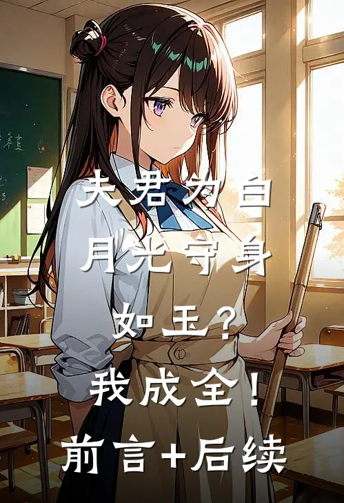 夫君为白月光守身如玉？我成全！前言+后续