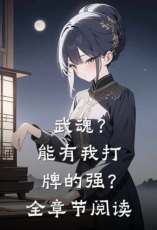 武魂？能有我打牌的强？全章节阅读