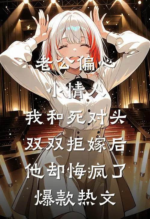 老公偏心小情人，我和死对头双双拒嫁后他却悔疯了爆款热文