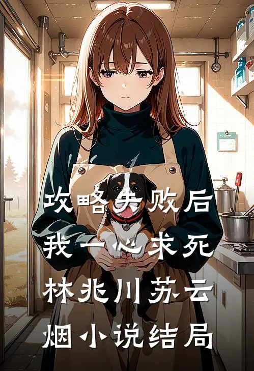 攻略失败后，我一心求死林兆川苏云烟小说结局