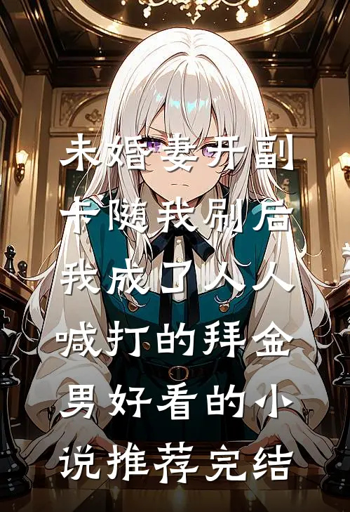未婚妻开副卡随我刷后，我成了人人喊打的拜金男好看的小说推荐完结