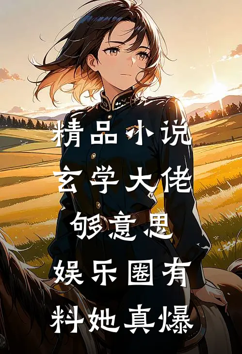 精品小说玄学大佬够意思，娱乐圈有料她真爆