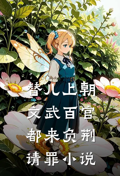 替儿上朝：文武百官都来负荆请罪小说