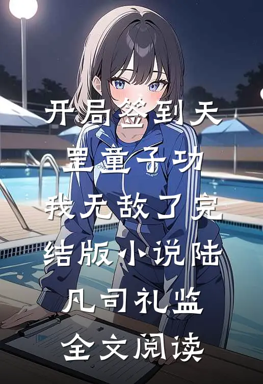 开局签到天罡童子功，我无敌了完结版小说_陆凡司礼监全文阅读