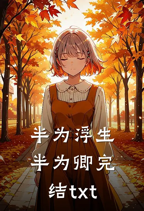半为浮生半为卿完结txt