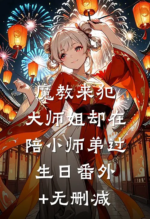 魔教来犯，大师姐却在陪小师弟过生日番外+无删减