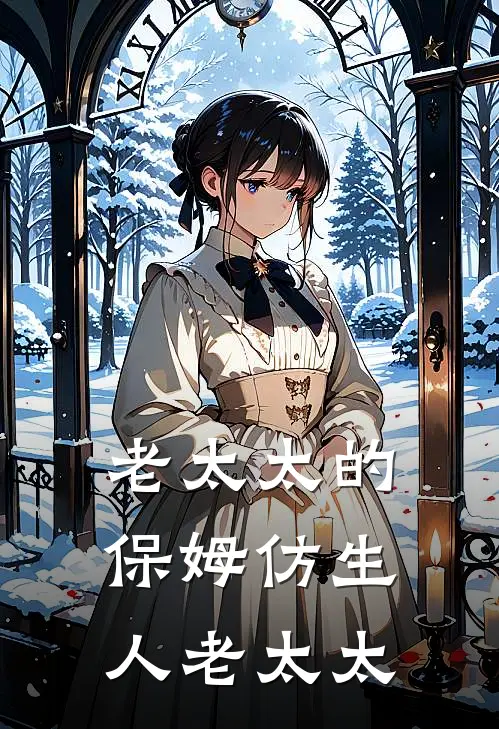 老太太的保姆仿生人老太太