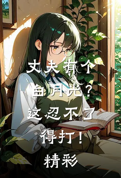 丈夫有个白月光？这忍不了，得打！精彩