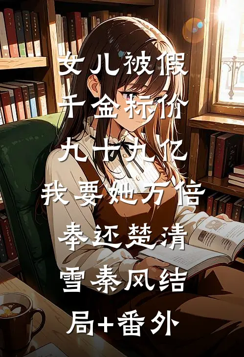 女儿被假千金标价九十九亿，我要她万倍奉还楚清雪秦风结局+番外