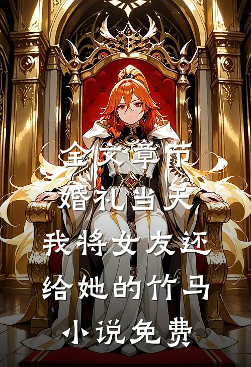 全文章节婚礼当天，我将女友还给她的竹马小说免费