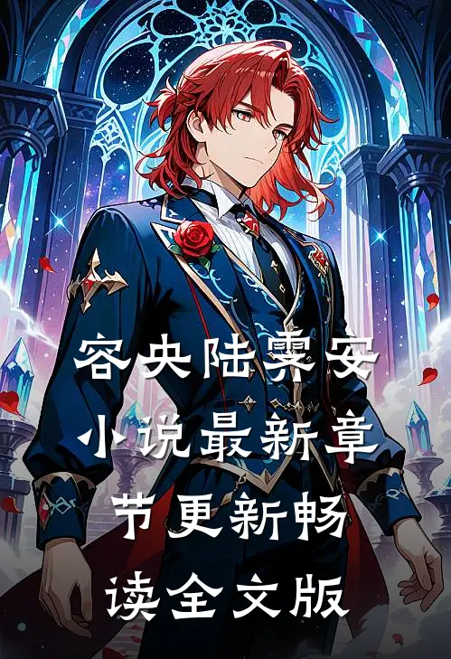 容央陆霁安小说最新章节更新畅读全文版