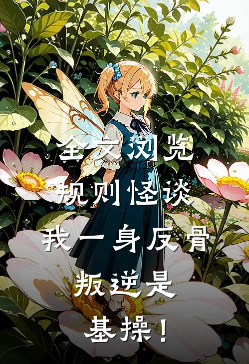全文浏览规则怪谈：我一身反骨，叛逆是基操！
