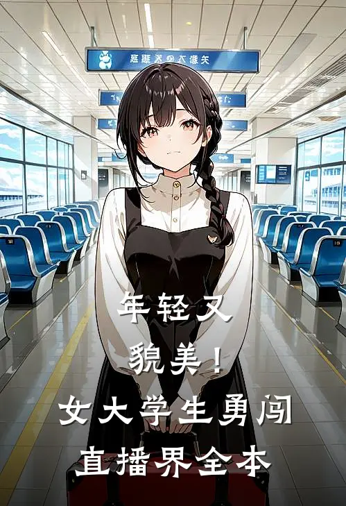 年轻又貌美！女大学生勇闯直播界全本