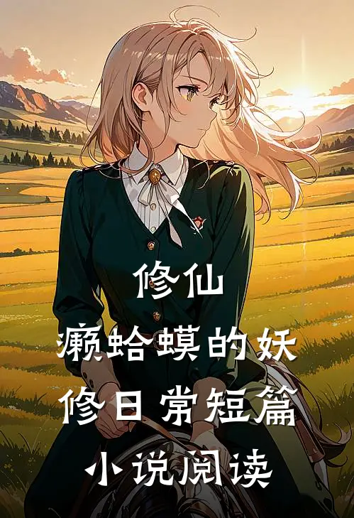 修仙：癞蛤蟆的妖修日常短篇小说阅读