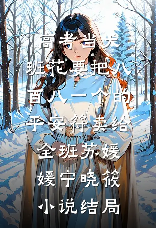 高考当天，班花要把八百八一个的平安符卖给全班苏媛媛宁晓筱小说结局