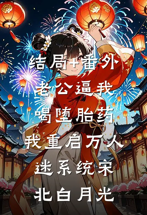结局+番外老公逼我喝堕胎药，我重启万人迷系统宋北白月光