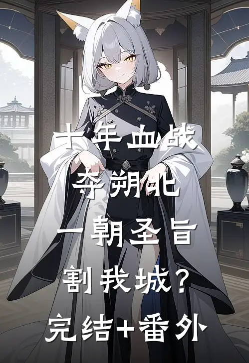 十年血战夺朔北，一朝圣旨割我城？完结+番外