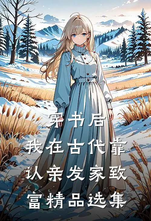 穿书后，我在古代靠认亲发家致富精品选集