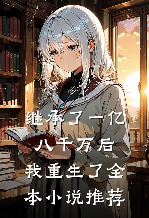 继承了一亿八千万后，我重生了全本小说推荐