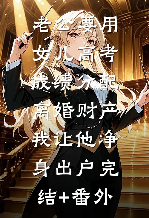 老公要用女儿高考成绩分配离婚财产，我让他净身出户完结+番外