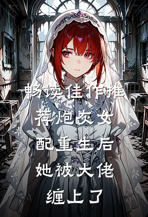 畅读佳作推荐炮灰女配重生后，她被大佬缠上了