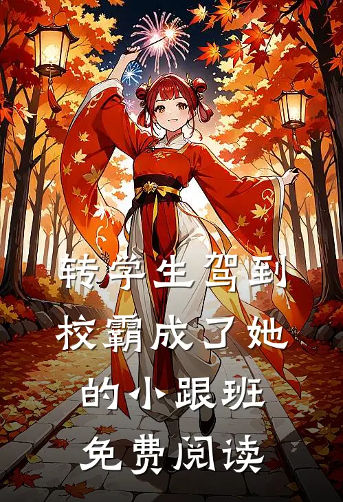转学生驾到，校霸成了她的小跟班免费阅读