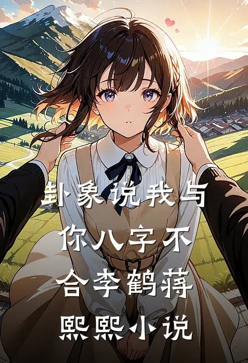 卦象说我与你八字不合李鹤蒋熙熙小说