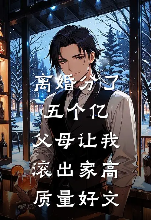 离婚分了五个亿，父母让我滚出家高质量好文